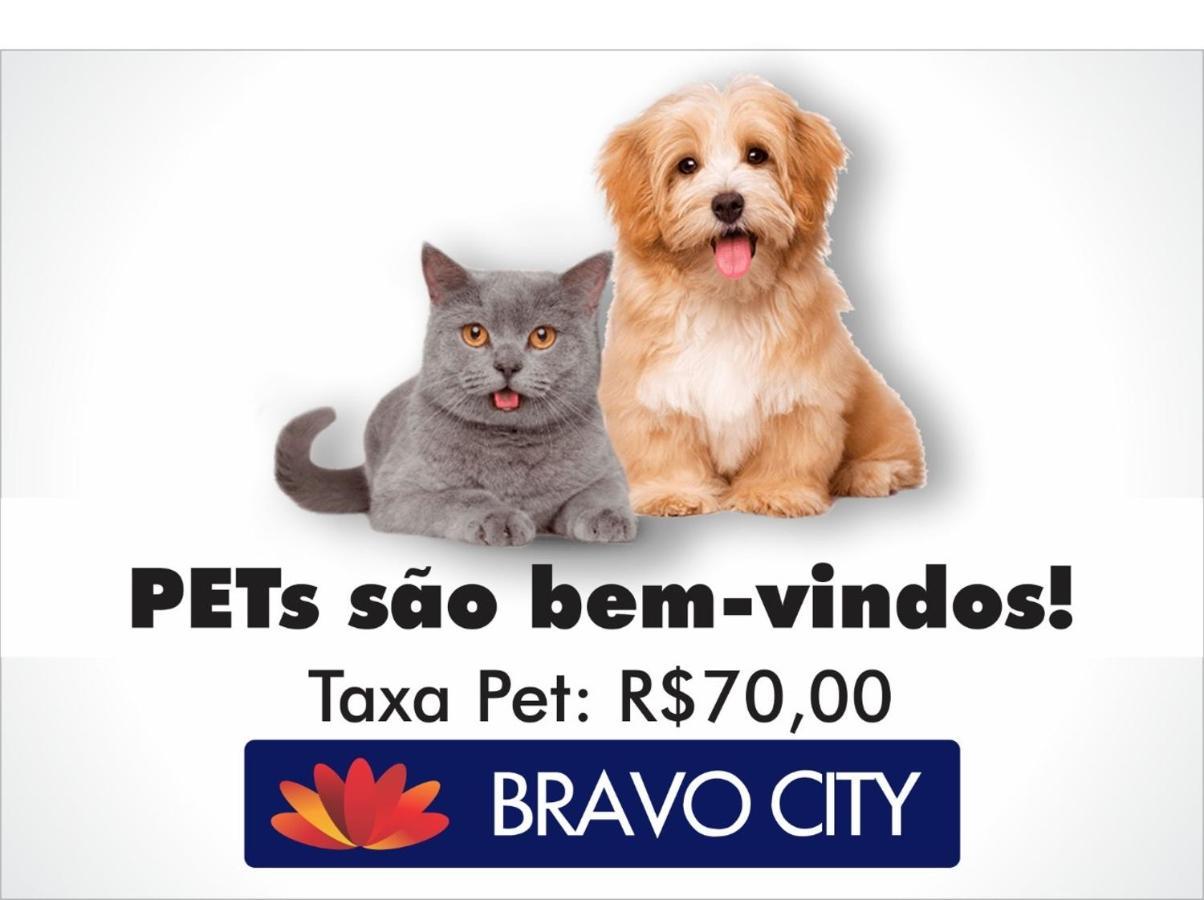 Bravo City Hotel Campo Grande Campo Grande  Exterior foto