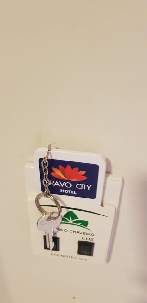 Bravo City Hotel Campo Grande Campo Grande  Exterior foto