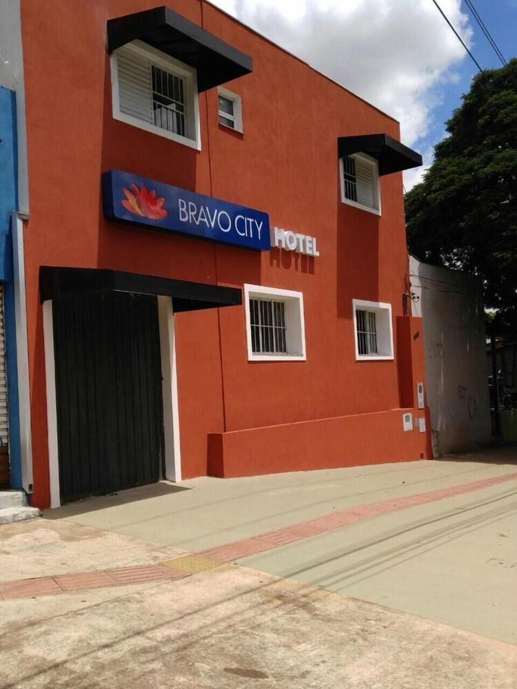 Bravo City Hotel Campo Grande Campo Grande  Exterior foto