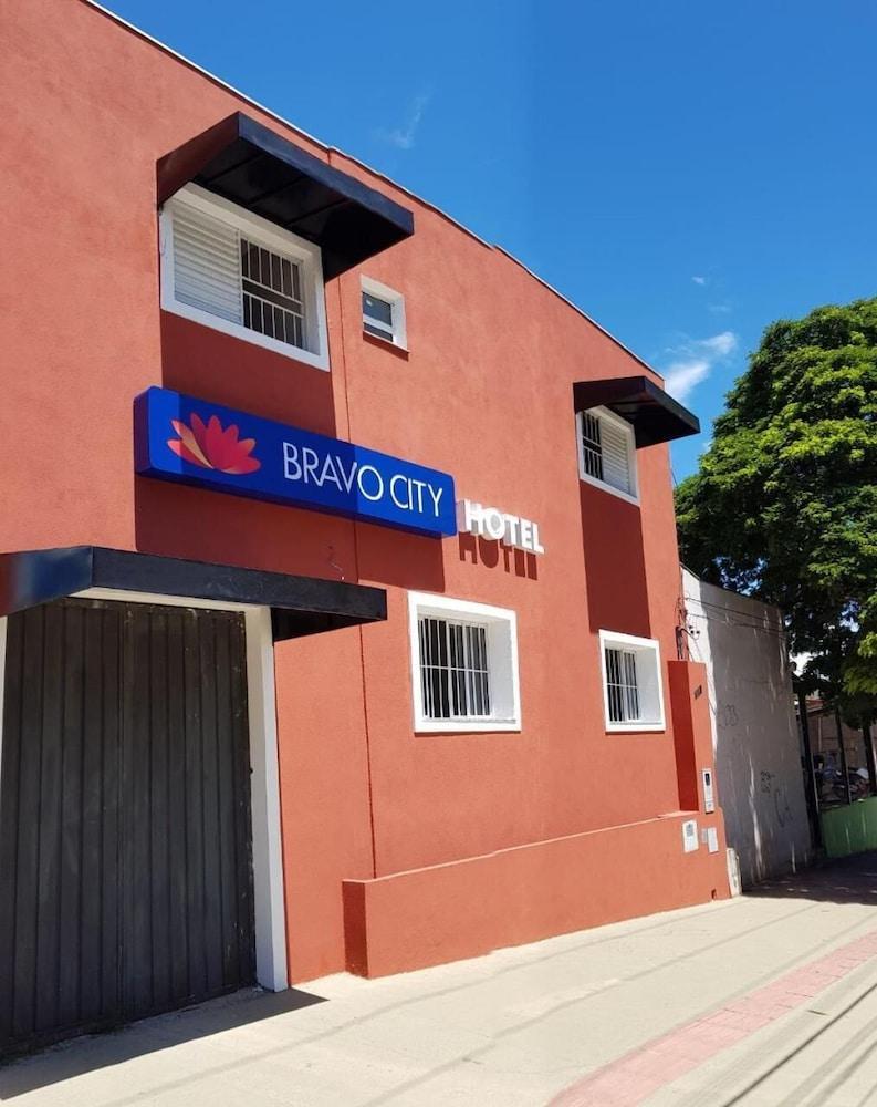 Bravo City Hotel Campo Grande Campo Grande  Exterior foto
