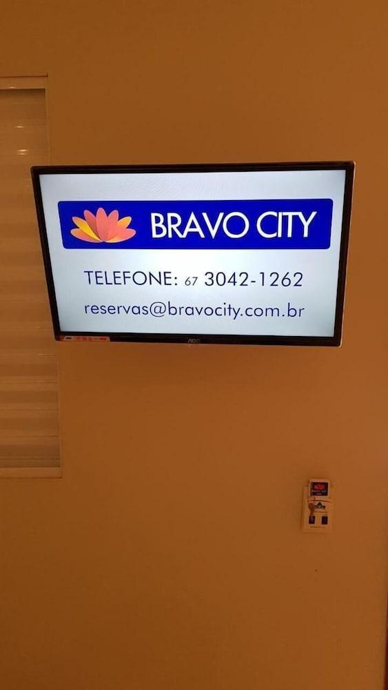 Bravo City Hotel Campo Grande Campo Grande  Exterior foto