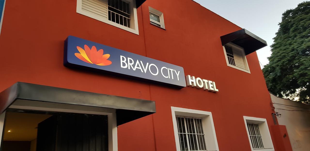 Bravo City Hotel Campo Grande Campo Grande  Exterior foto