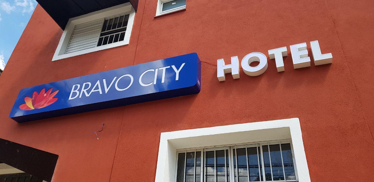Bravo City Hotel Campo Grande Campo Grande  Exterior foto