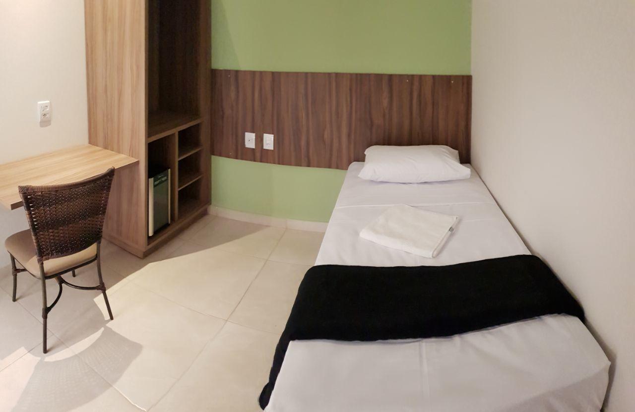 Bravo City Hotel Campo Grande Campo Grande  Exterior foto