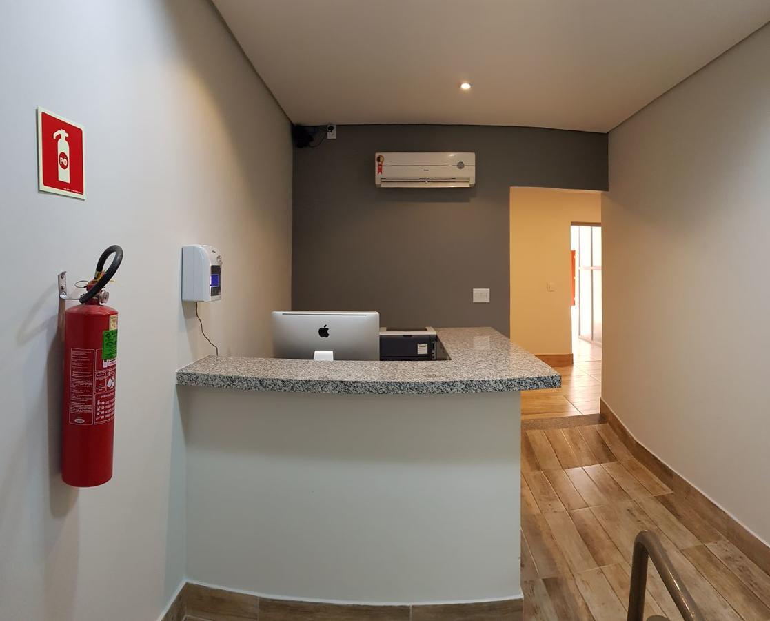 Bravo City Hotel Campo Grande Campo Grande  Exterior foto