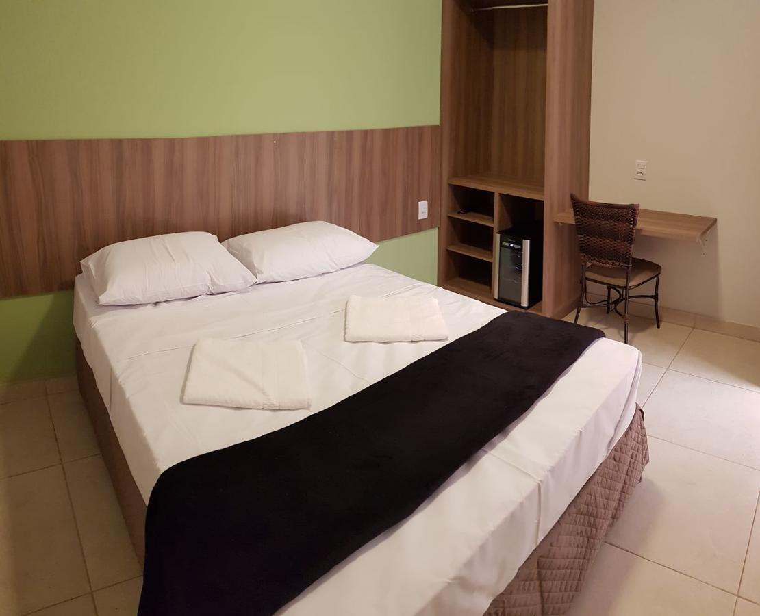 Bravo City Hotel Campo Grande Campo Grande  Exterior foto