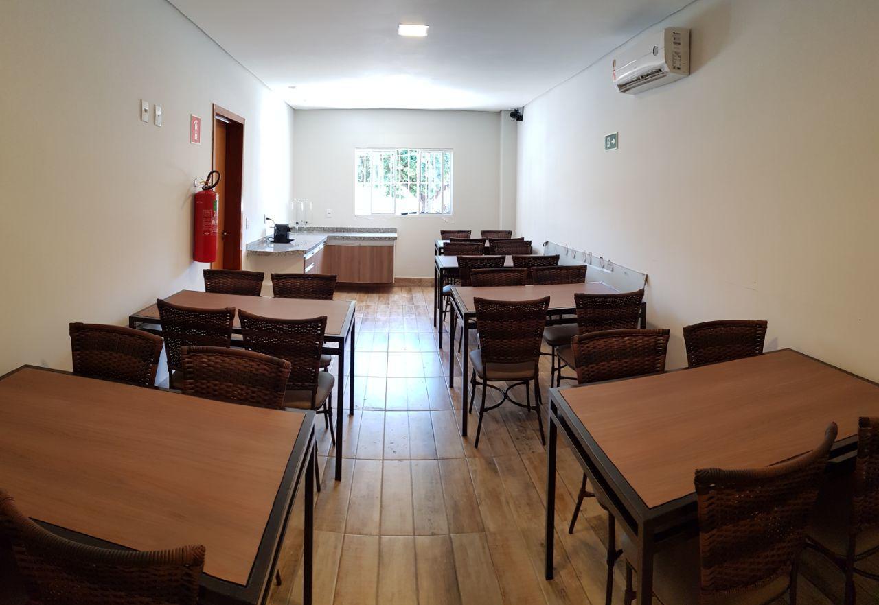Bravo City Hotel Campo Grande Campo Grande  Exterior foto