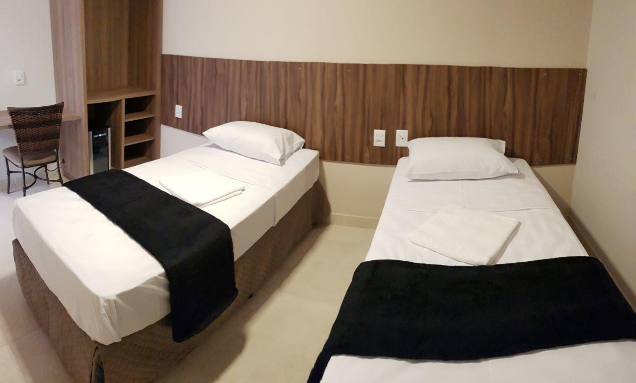 Bravo City Hotel Campo Grande Campo Grande  Exterior foto