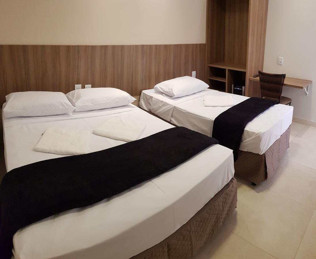 Bravo City Hotel Campo Grande Campo Grande  Exterior foto
