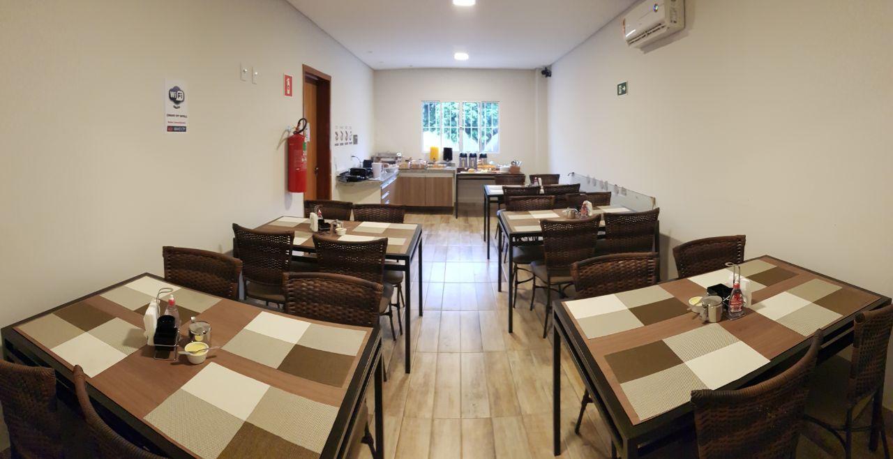 Bravo City Hotel Campo Grande Campo Grande  Exterior foto